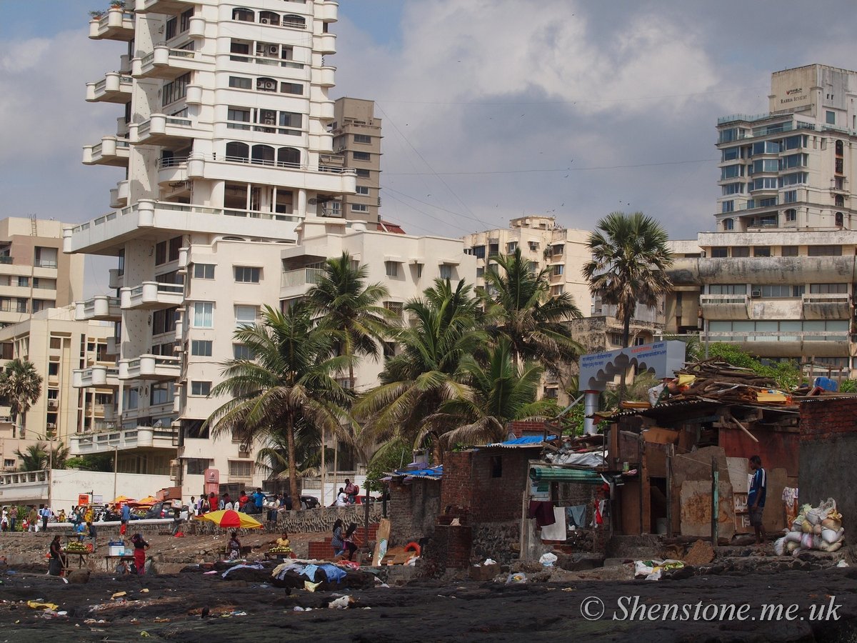 Waterside, Bandra, Mumbai, India