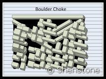 Boulder Choke