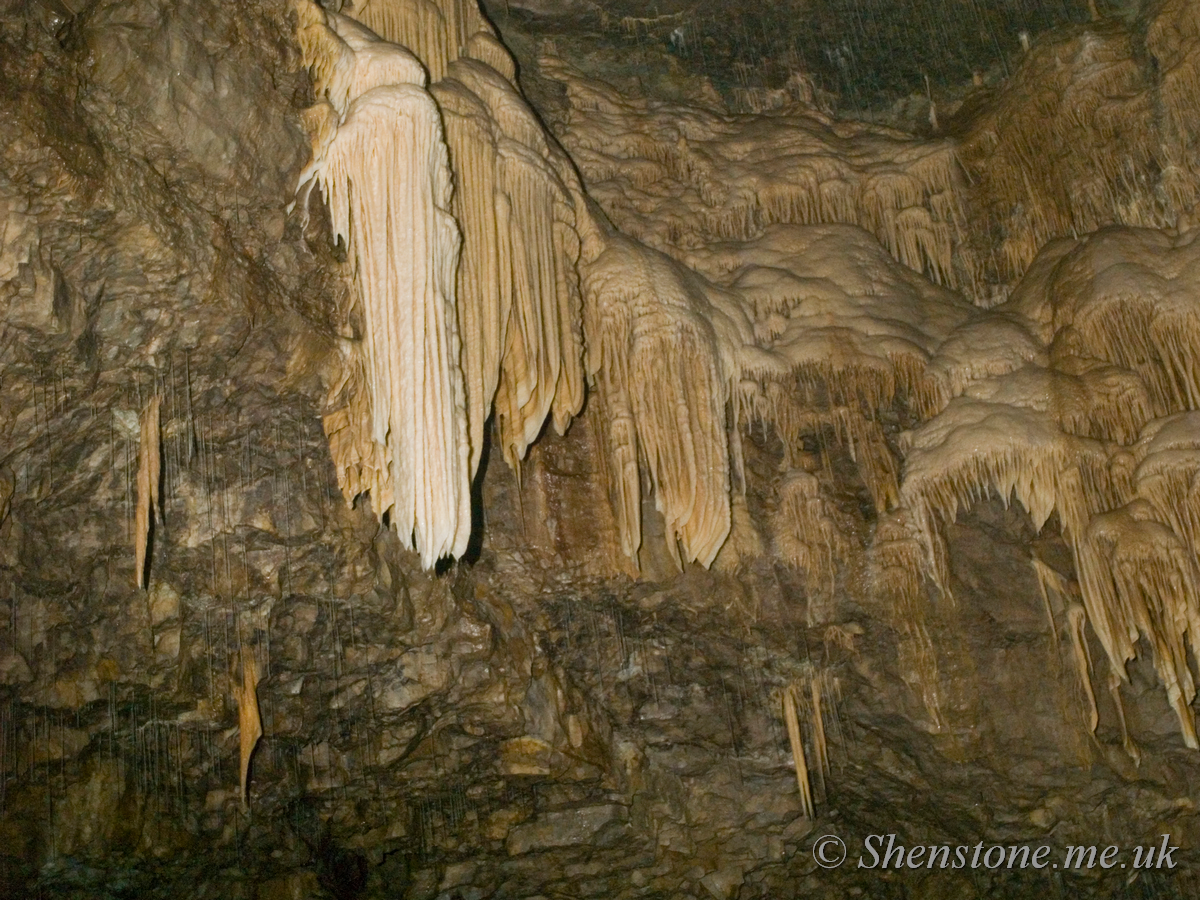 Ogof Craig y Fynnon (Rock and Fountain Cave), Wales, UK