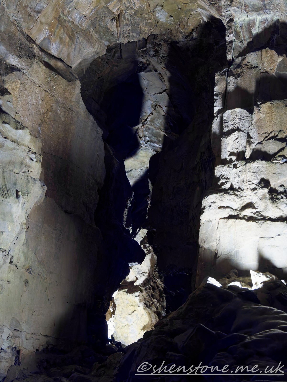 Dan yr Ogof Showcaves, Wales, UK