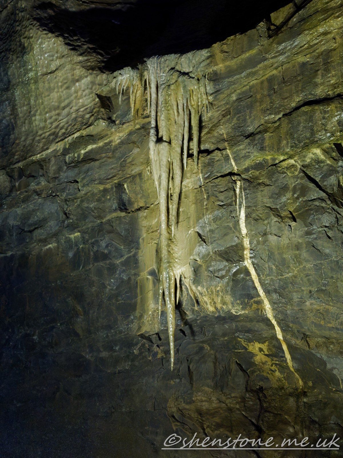 Dan yr Ogof Showcaves, Wales, UK